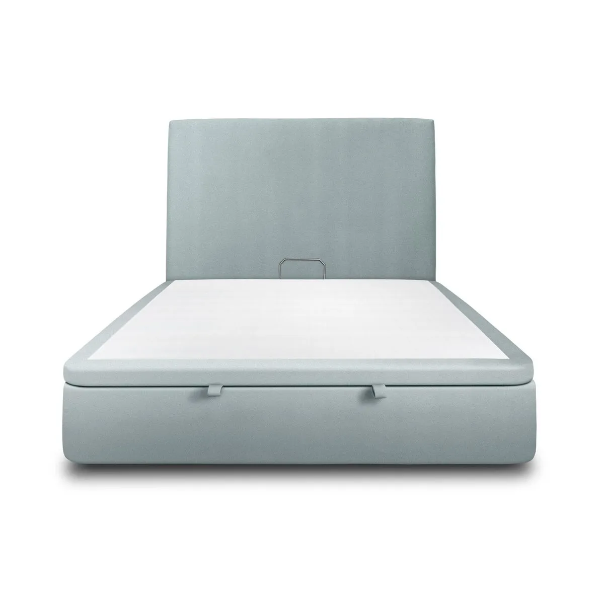 Sommeil de plomb Lit coffre Prestige - Bleu gris