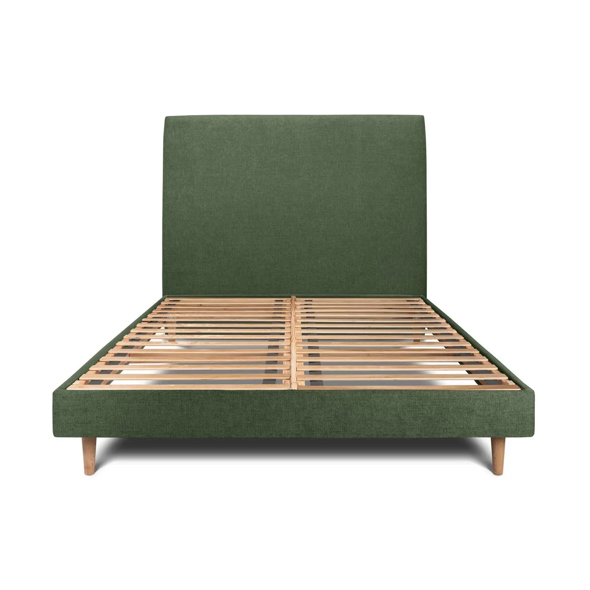 Sommeil De Plomb Vert Lit Double