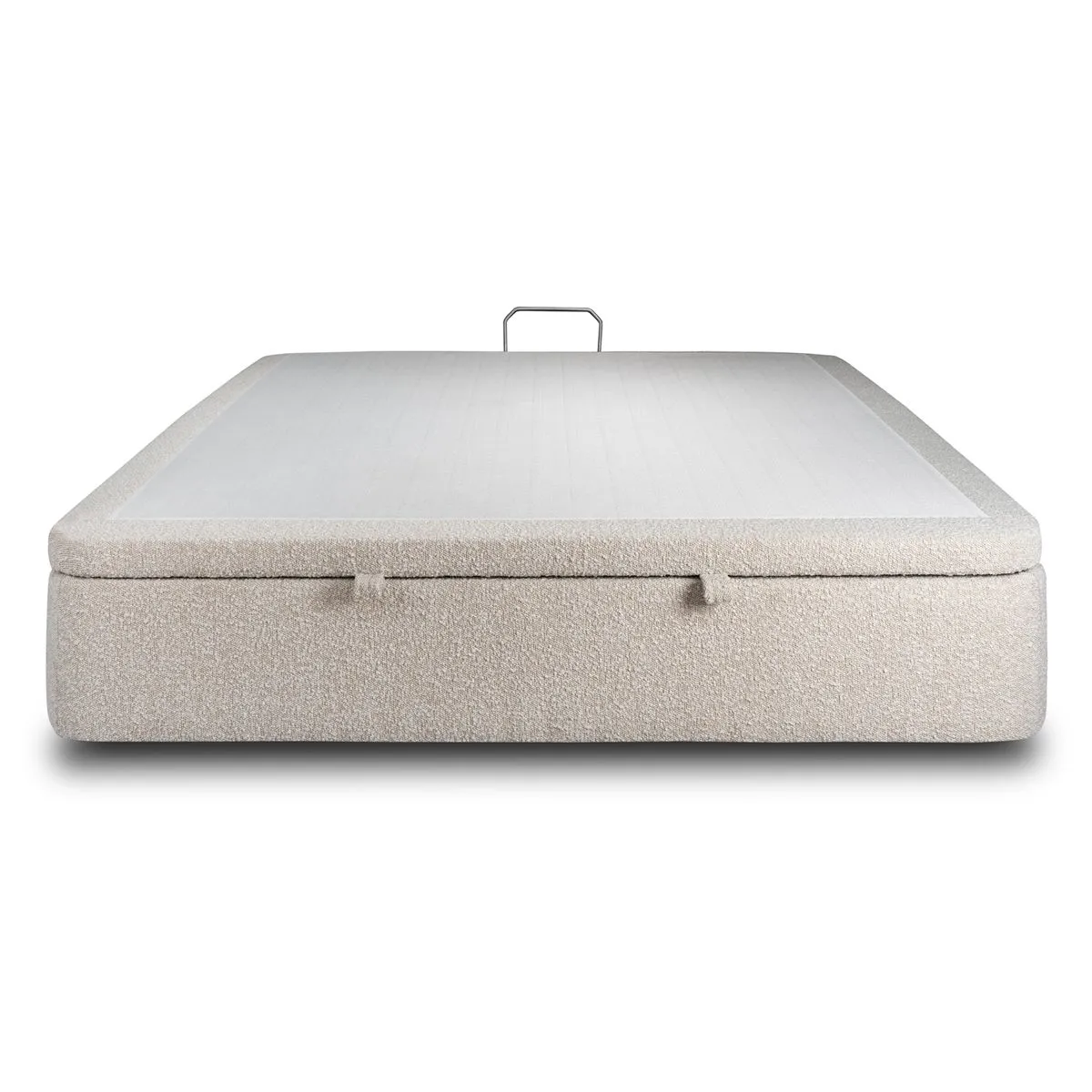 Sommeil de plomb Sommier coffre - Beige