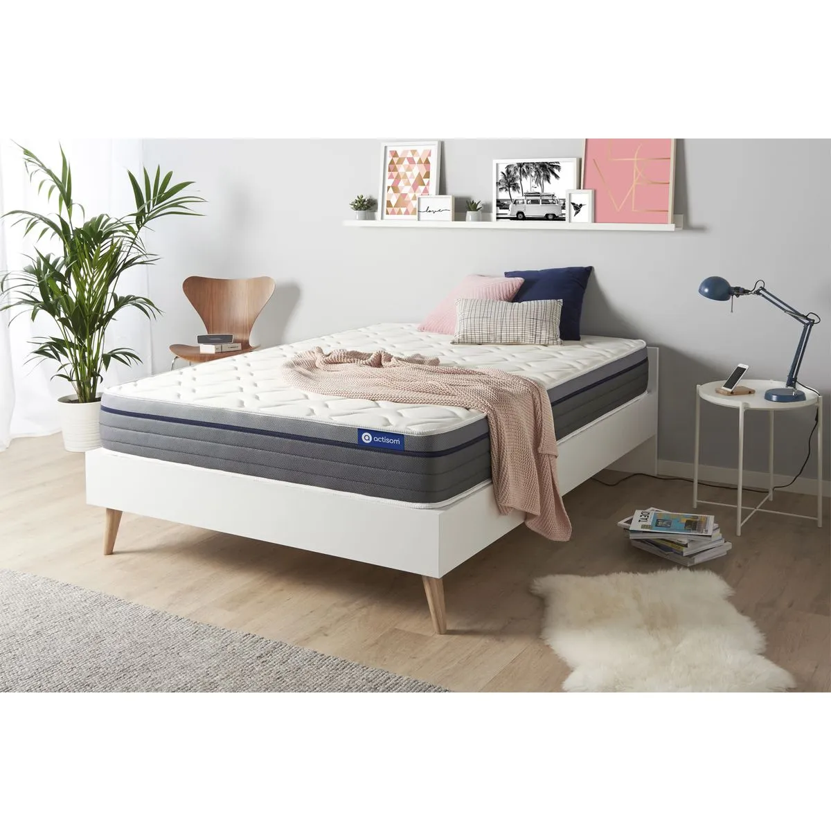 Actisom Actimemo Zen 160X200