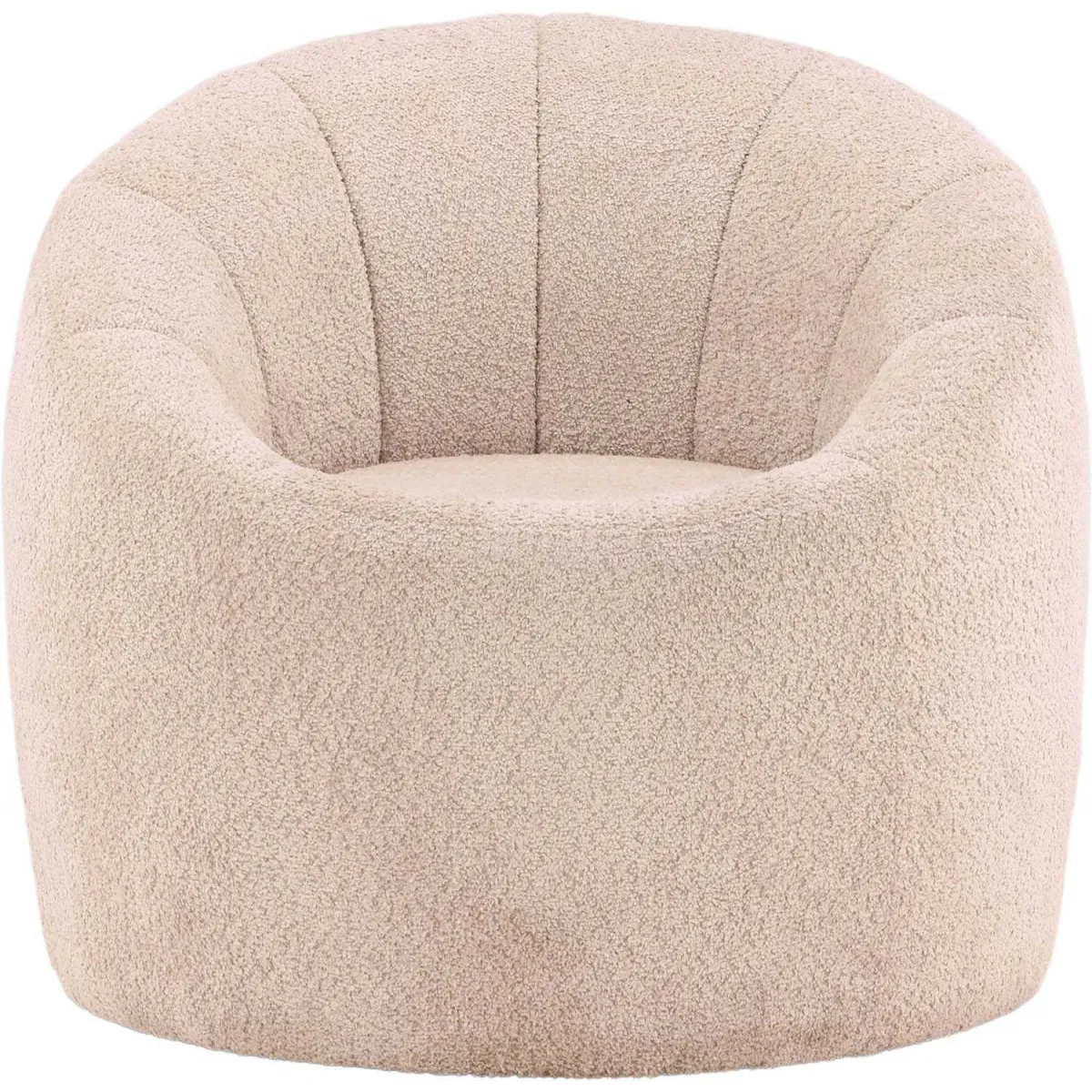 Venture home Fauteuil Warren - Beige Venture home Fauteuil Warren - Beige