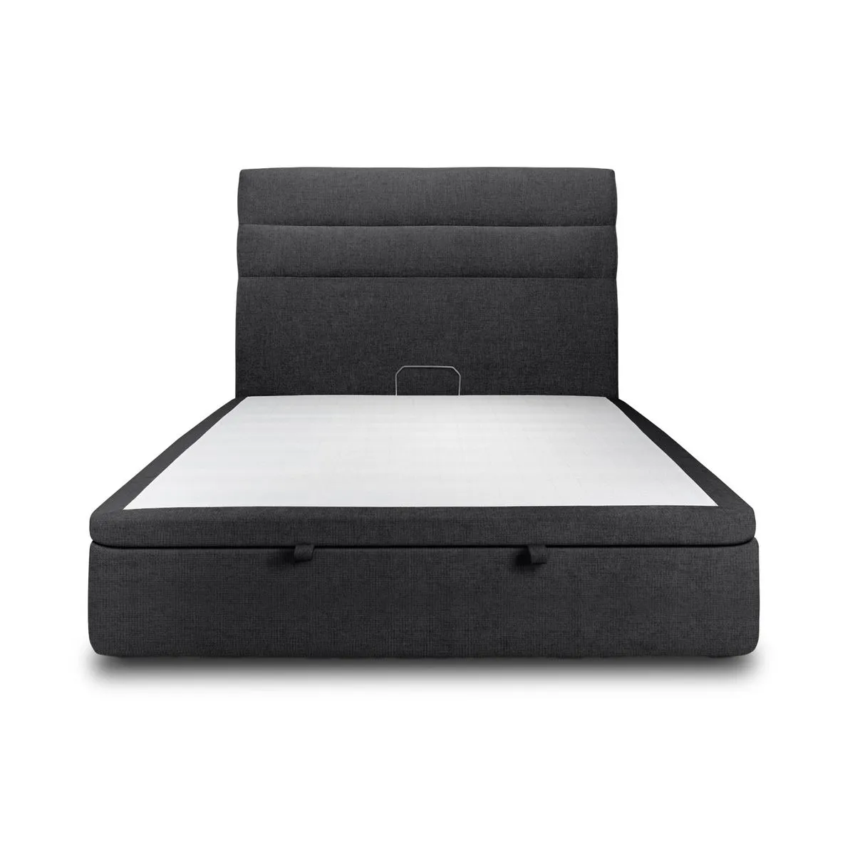 Sommeil de plomb Lit coffre 140x200 - Noir