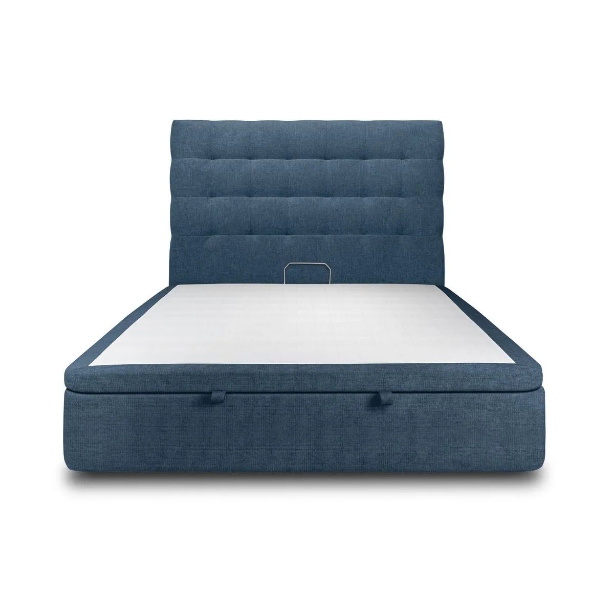Sommeil de plomb Lit coffre 2 places - Bleu