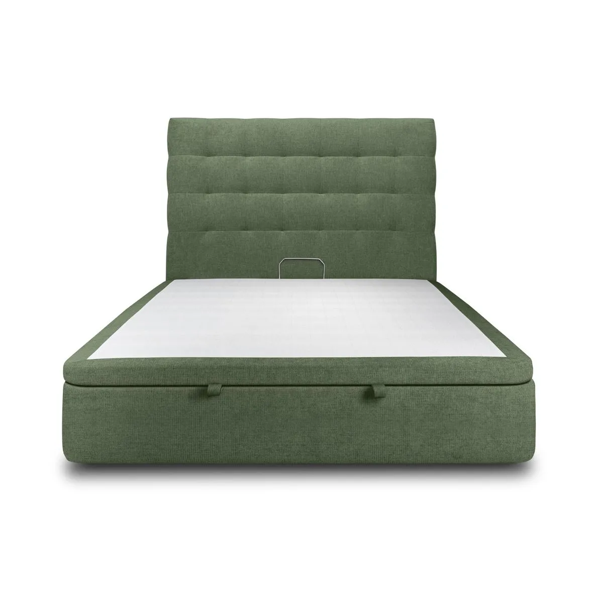 Sommeil de plomb Lit coffre 2 places - Vert