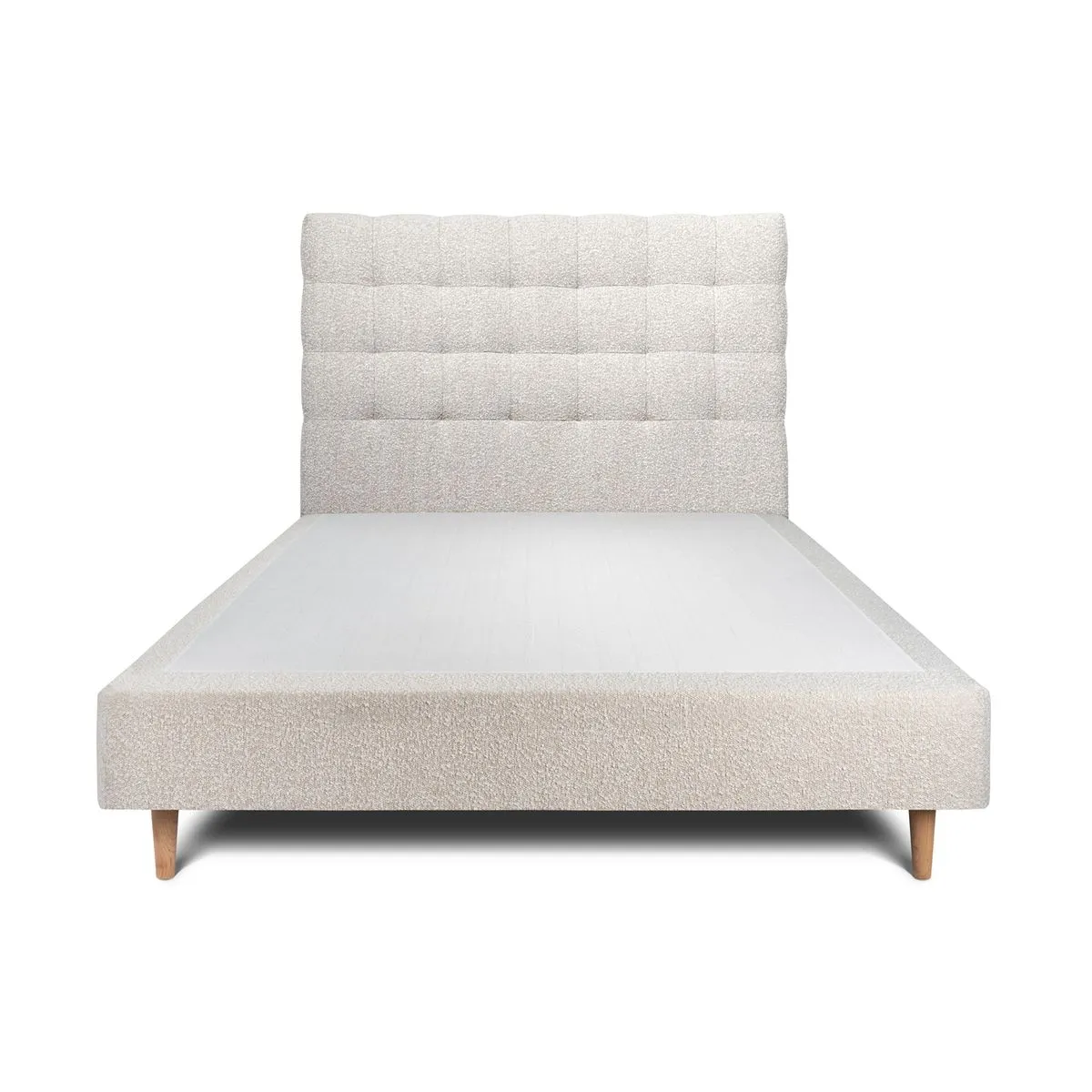Sommeil de plomb Lit 160x200 - Beige