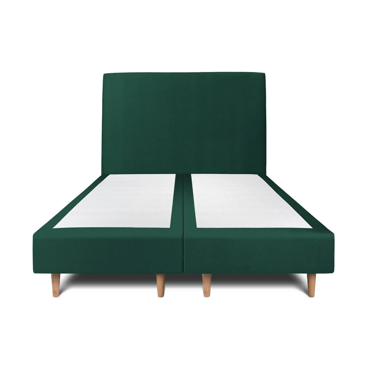 Sommeil De Plomb Vert Lit 2 Places