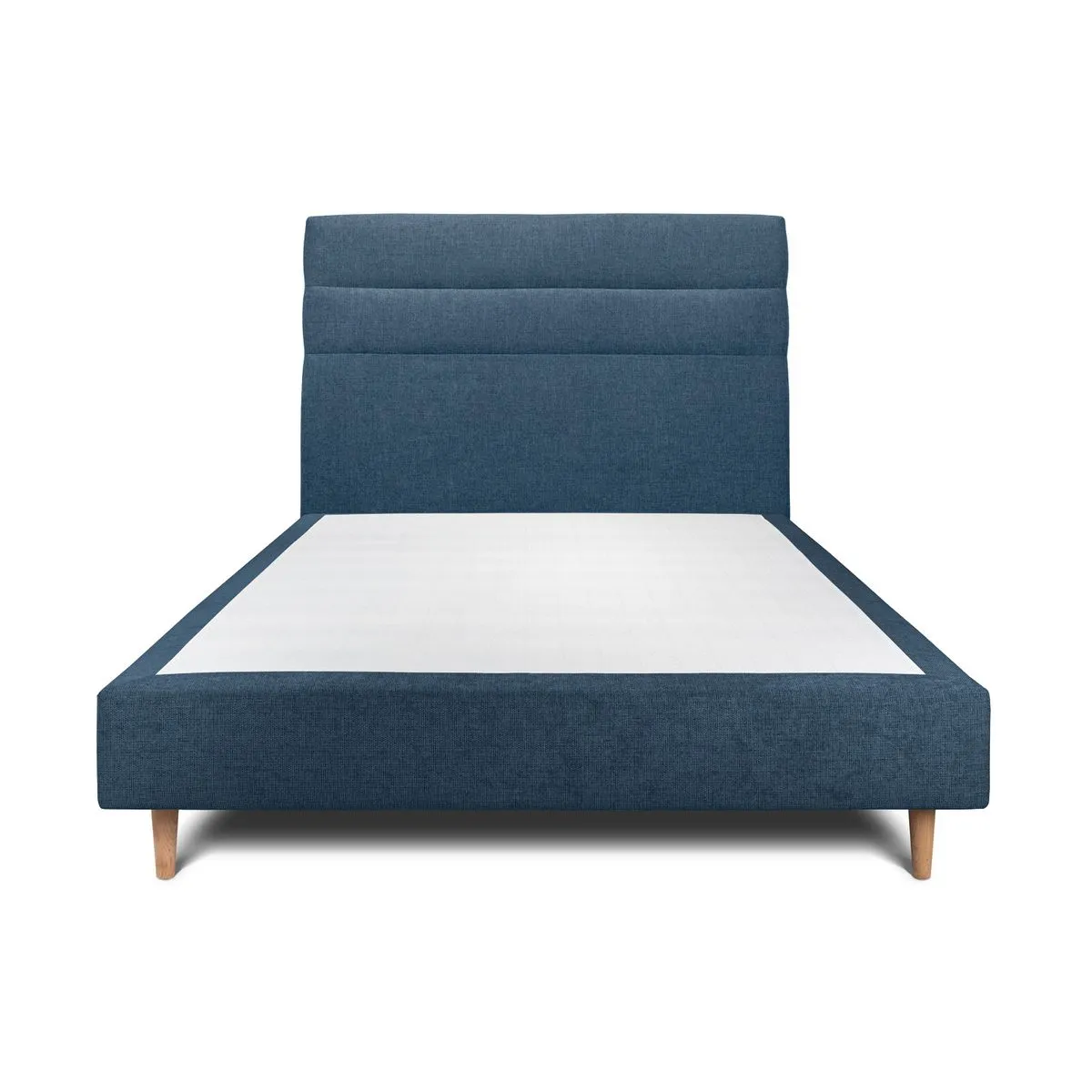 Sommeil de plomb Lit d'appoint tapissier - Bleu
