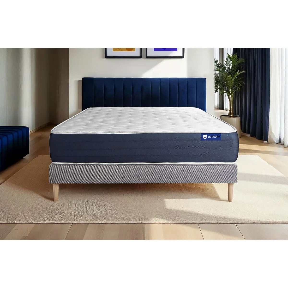 ACTISOM  Actimemo Sleep 200x200 - Gris