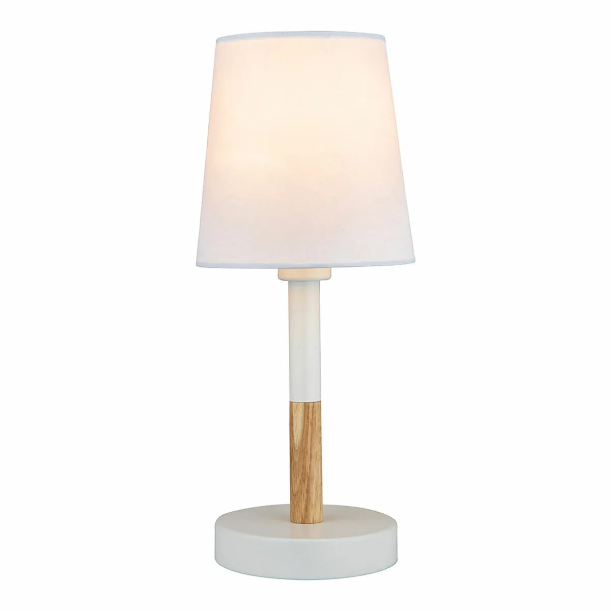 Edm lampe de bureau - Blanc