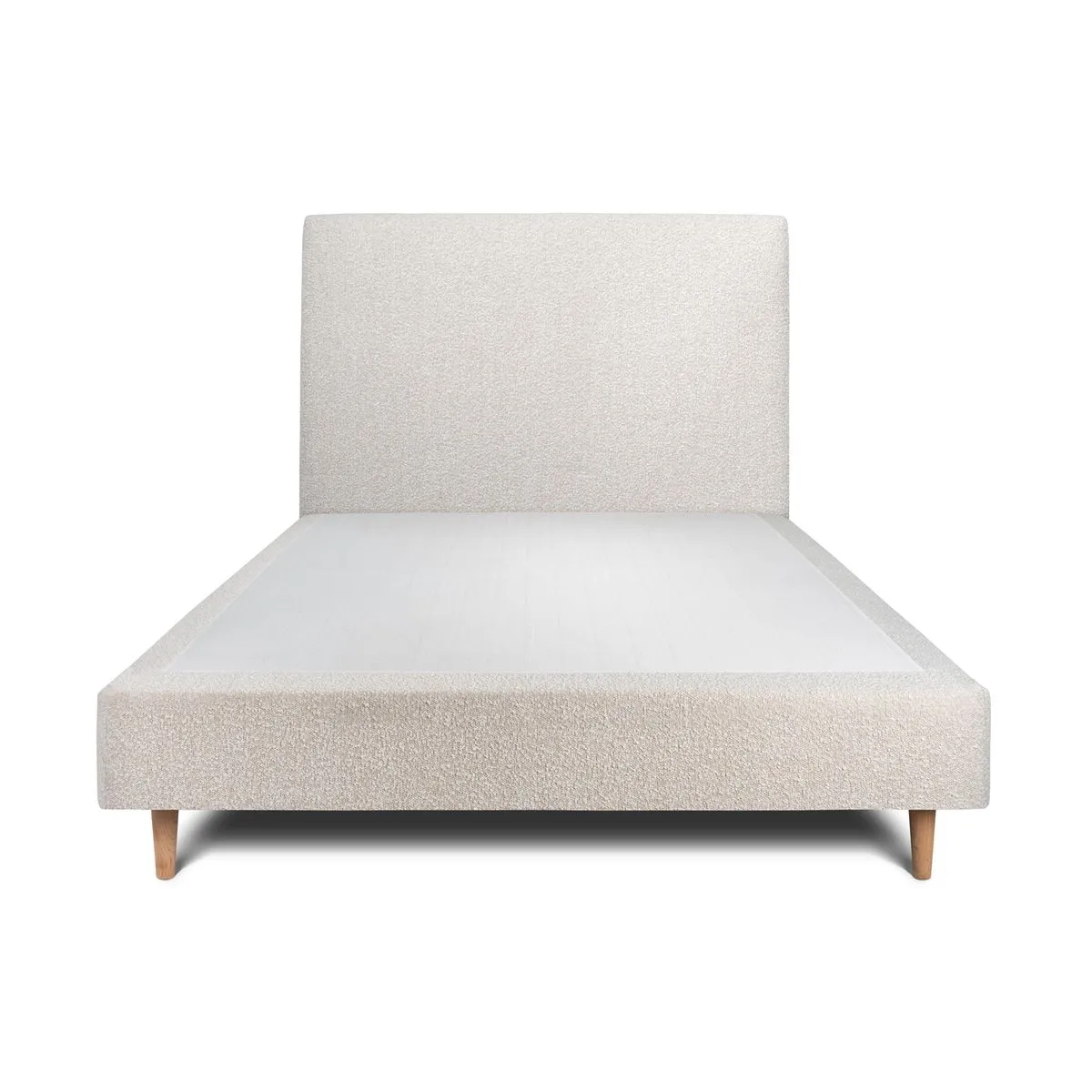 Sommeil de plomb Lit d'appoint 2 places - Beige