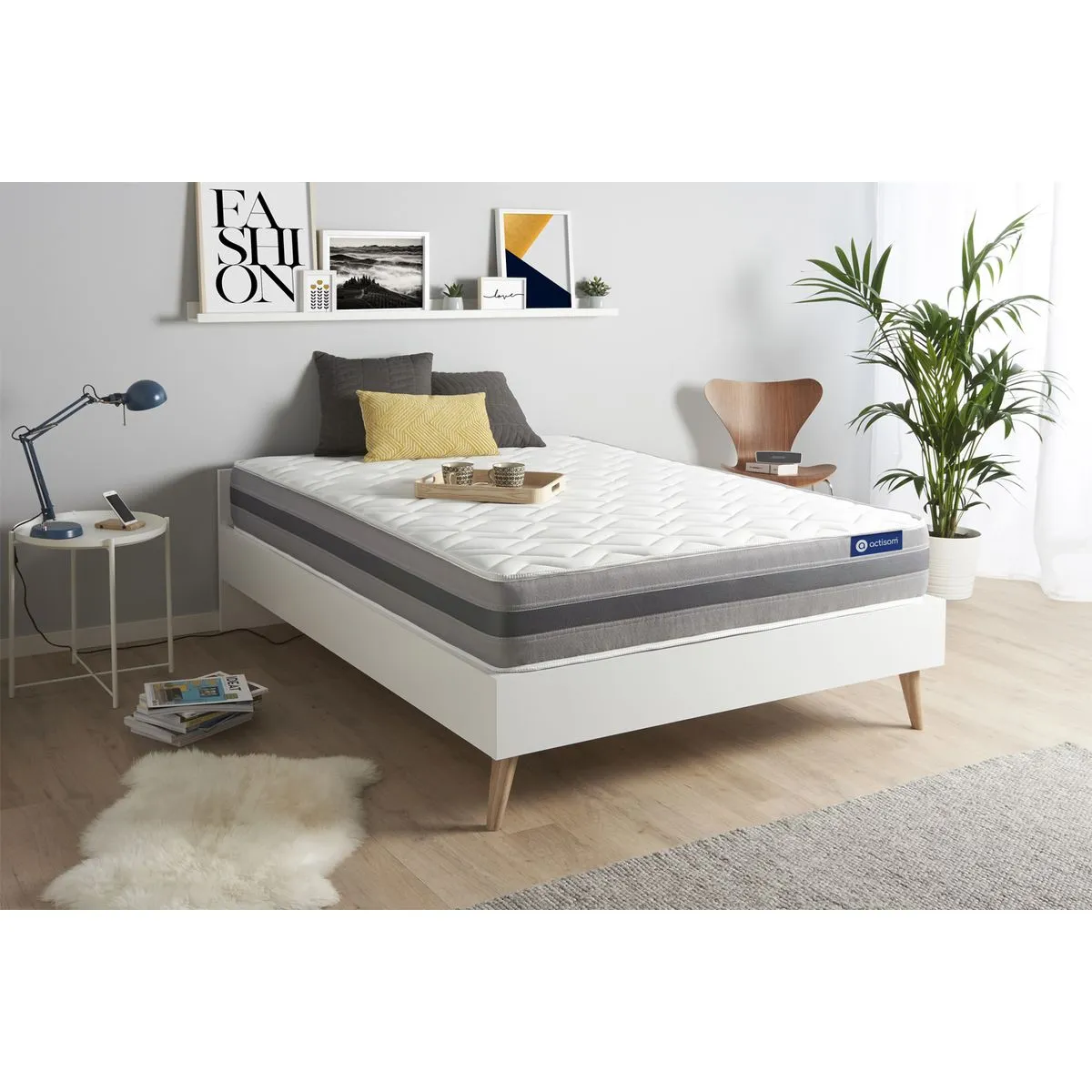 Actisom Actimemo Relax - 140 X 190 Cm