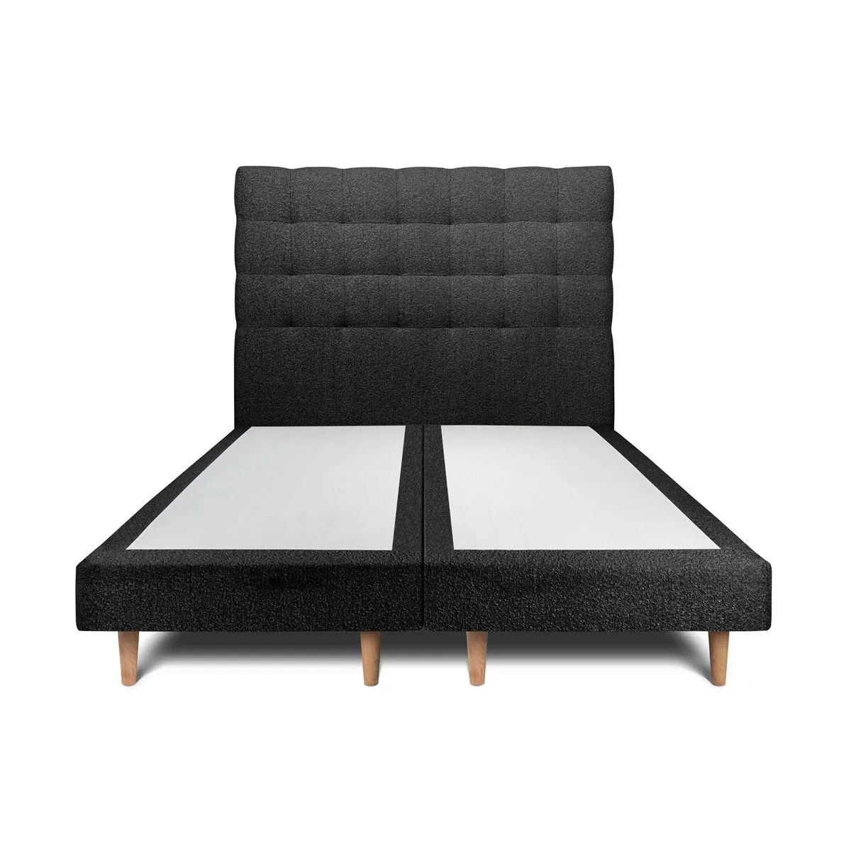 Sommeil de plomb Lit pliant 2 places - Noir