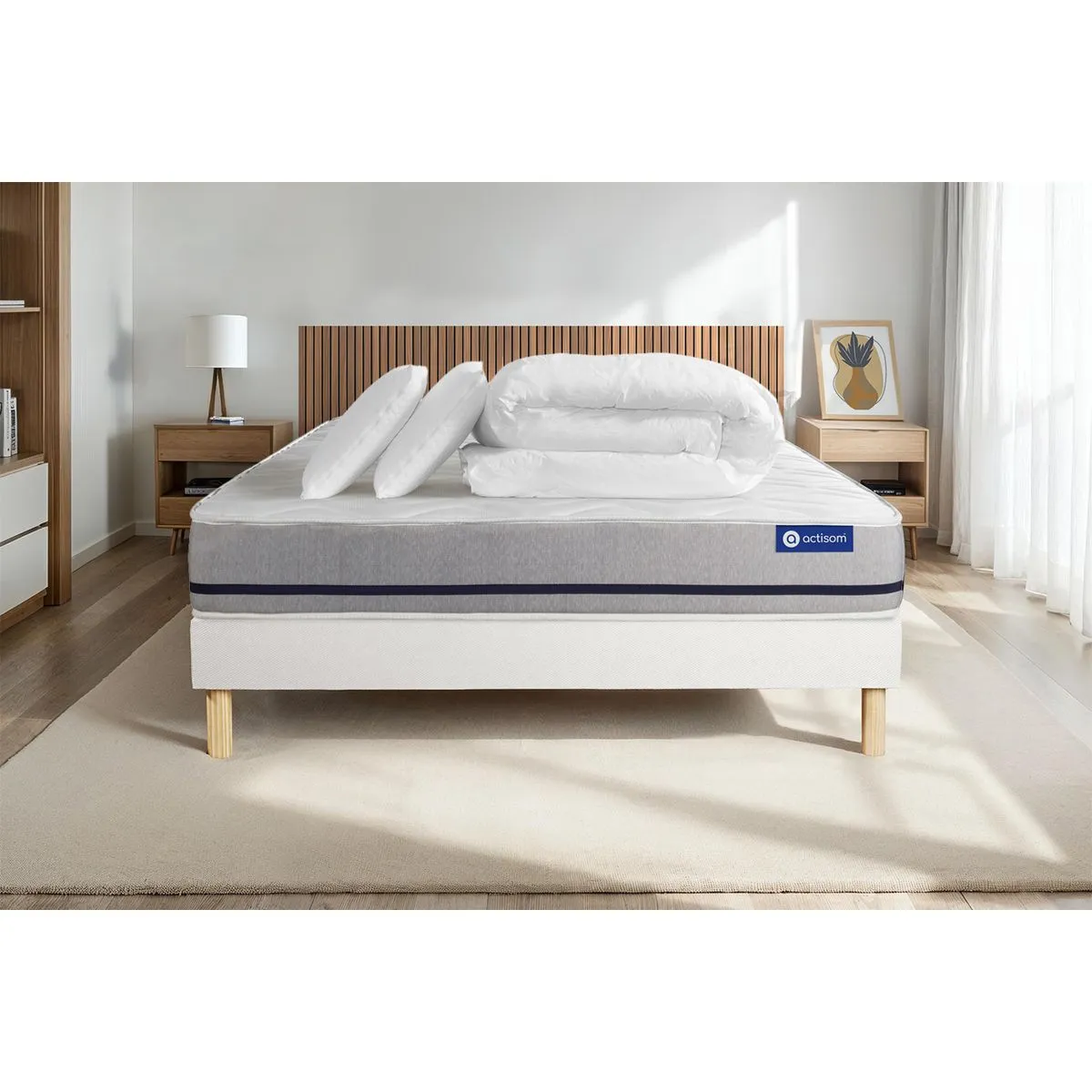 ACTISOM ACTILATEX SOFT 140x190