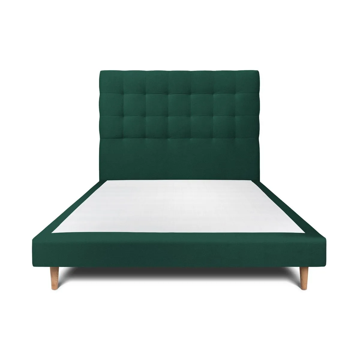 Sommeil de plomb Lit d'appoint 140x190 - Vert