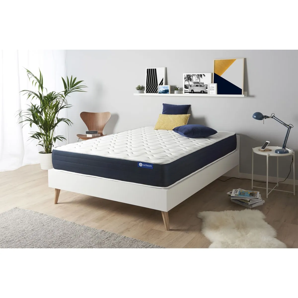 ACTISOM  ACTIMEMO SLEEP - 140x190 cm