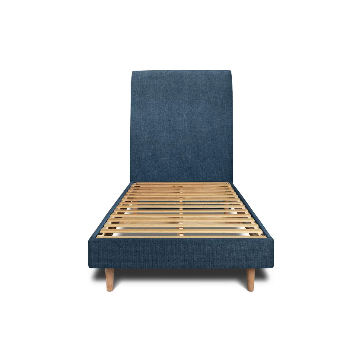 Sommeil de plomb Lit d'appoint pliant tapissier - Bleu