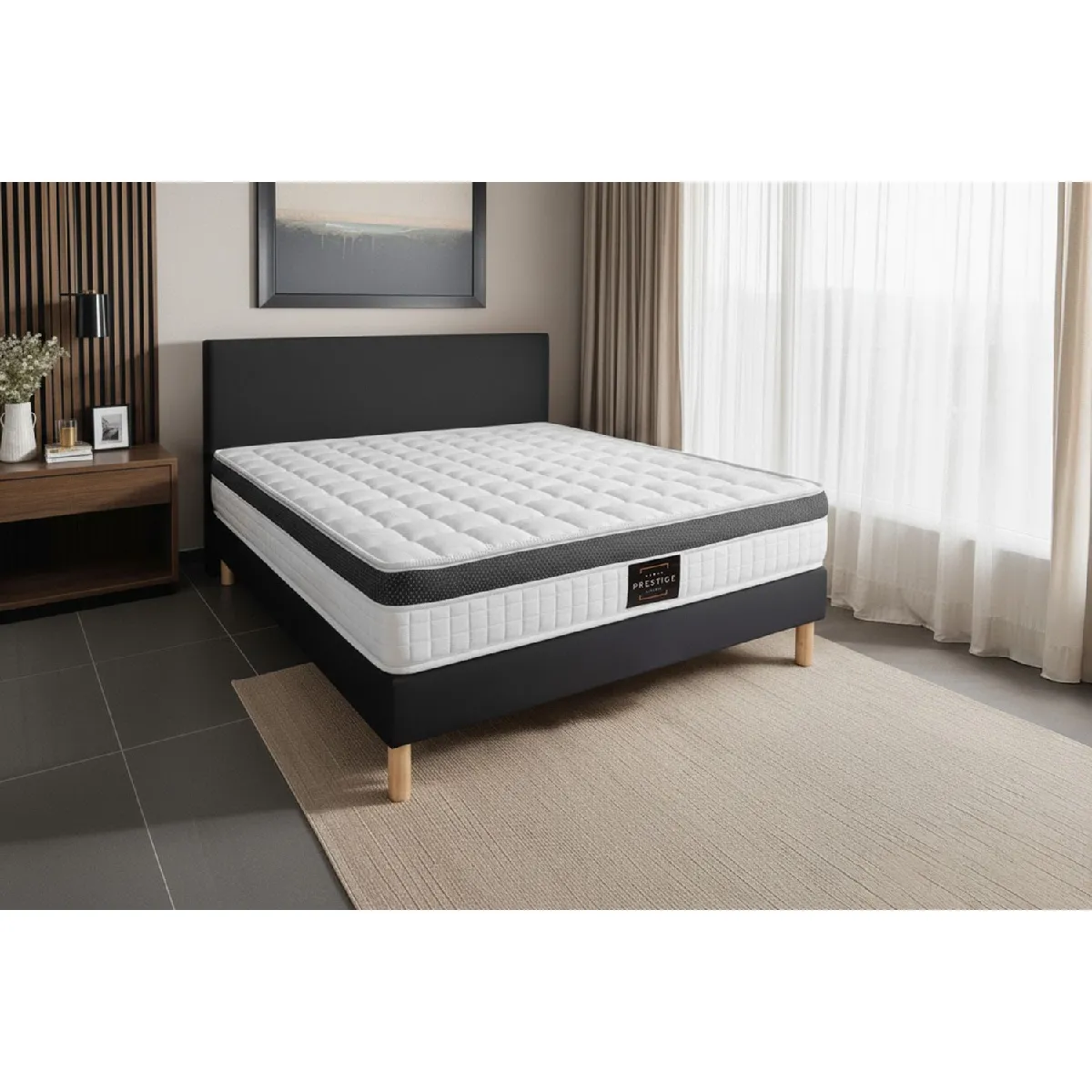 PRESTIGE LITERIE  Sup&eacute;rieur 140x200