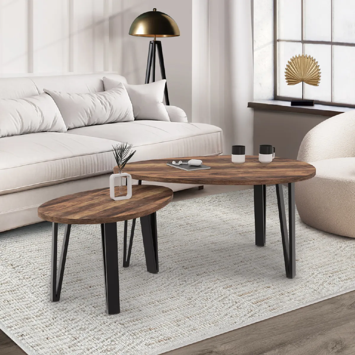 Comparer les prix de Market Tables AUSTRIA