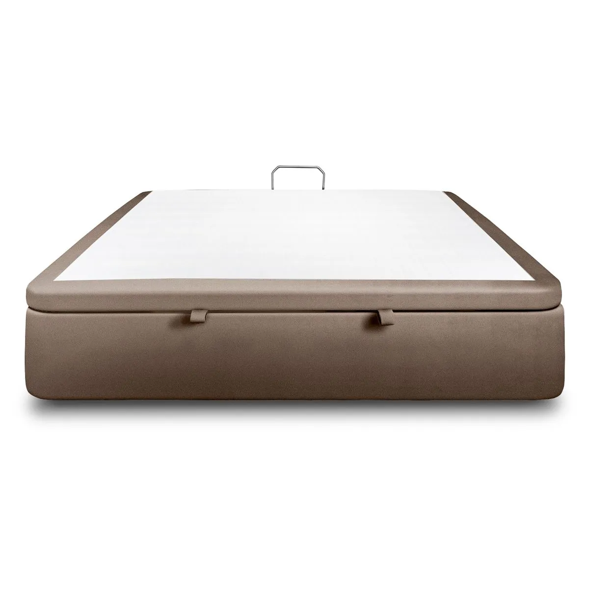 Sommeil de plomb Sommier coffre - Taupe