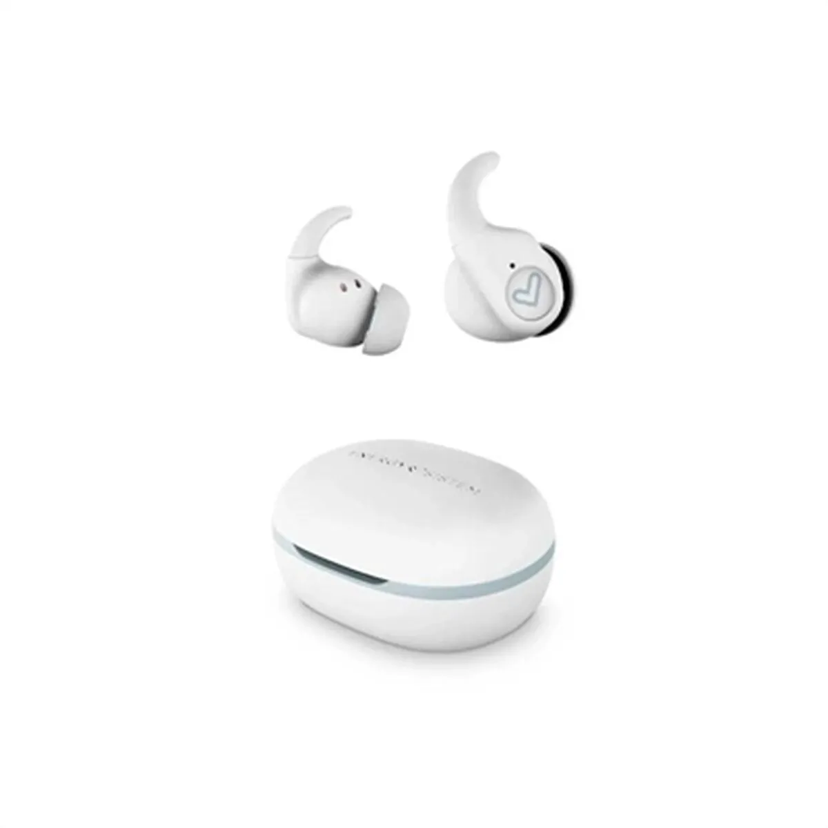 ENERGY SISTEM  High Jump Moon TWS - Blanc