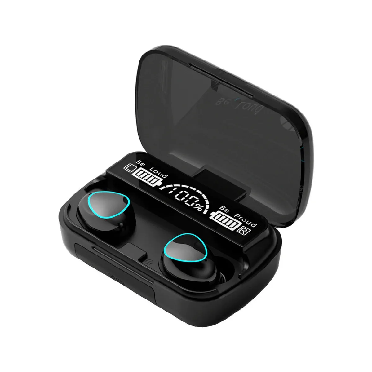 Écouteurs Bluetooth sport Jaune - vue 6