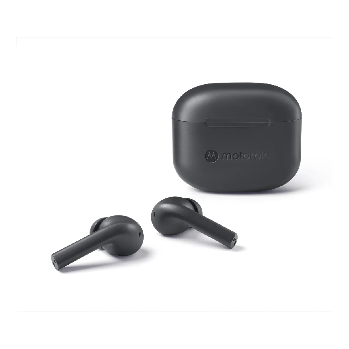 Écouteurs sans fil MOTOROLA Moto Buds 065 Bluetooth 5.3 IPX4 Autonomie 17 heures - vue 2