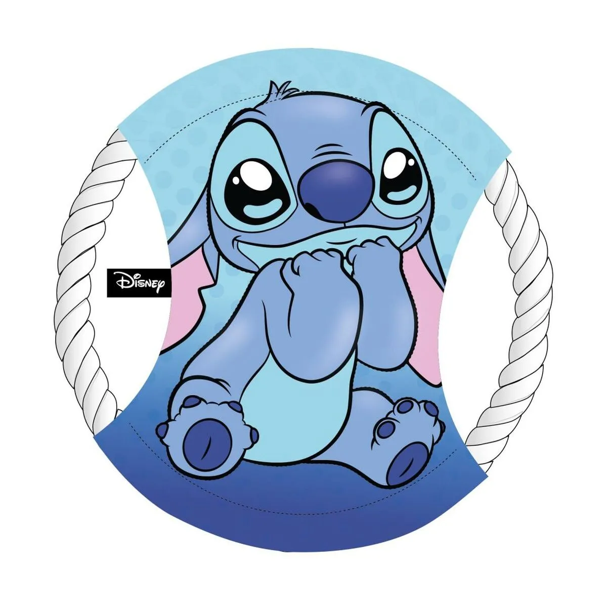 Jouet pour chien Stitch - Bleu Jouet pour chien Stitch - Bleu