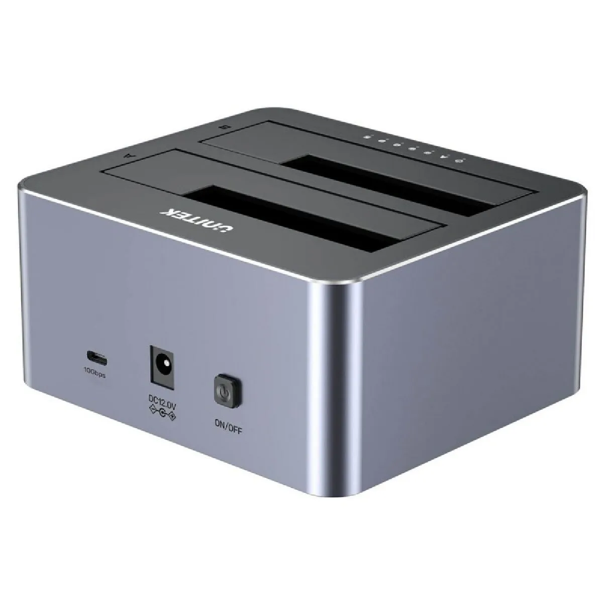 Unitek Base De Charge Y-3027Gy01-Eu