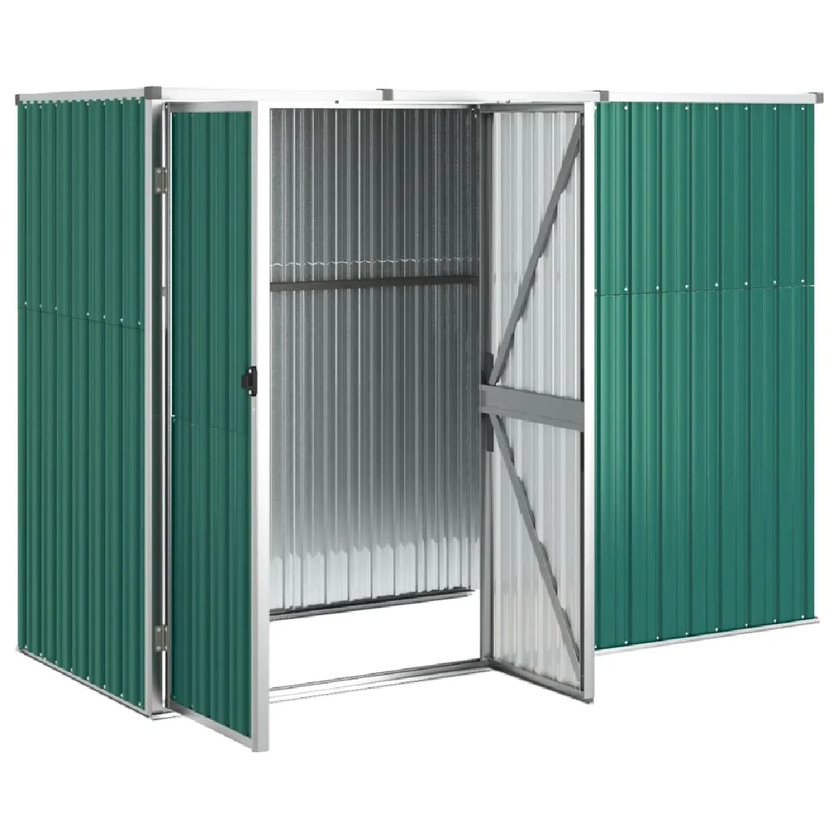 Helloshop26 0.89×2.25×1.61m 1m² - vue 2