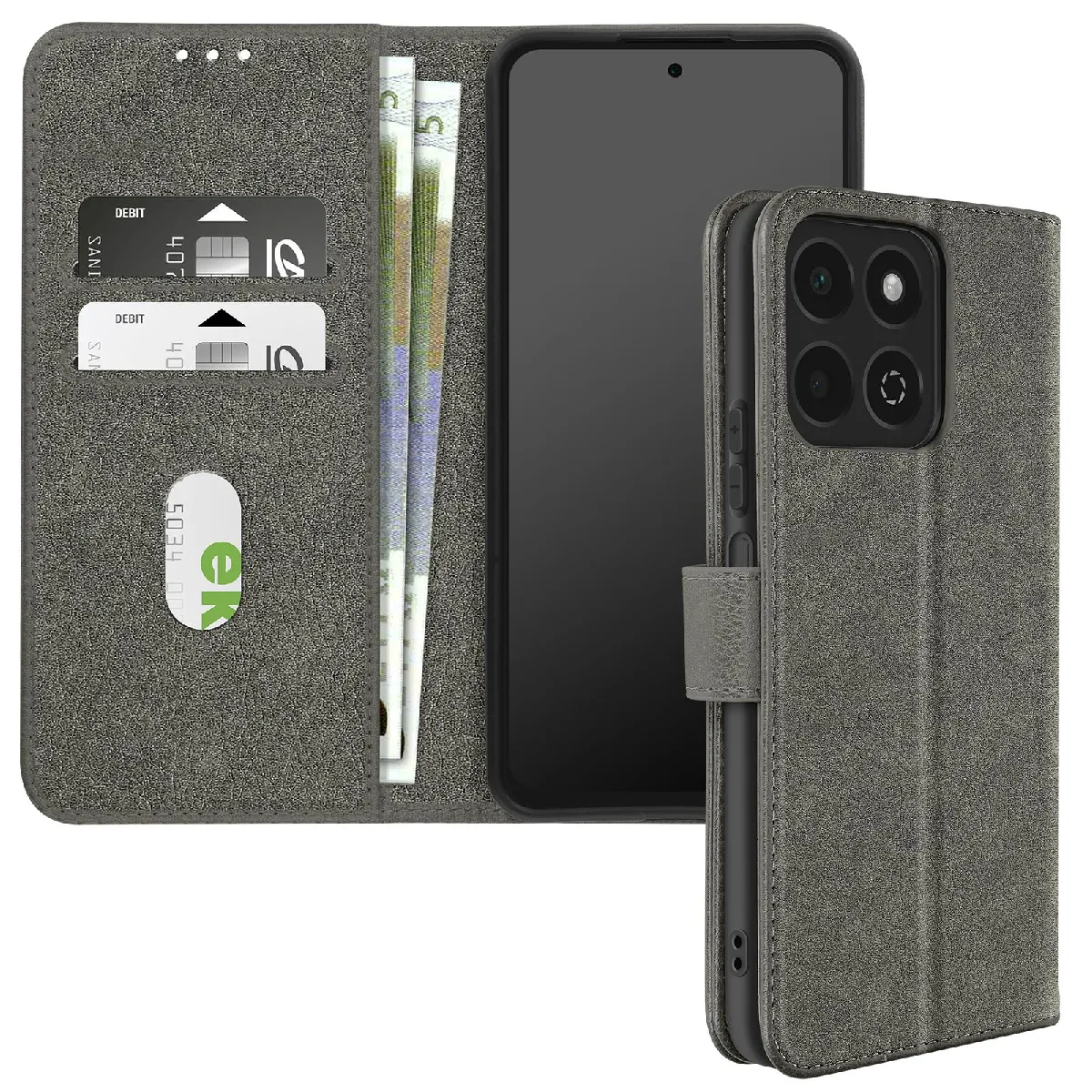 Avizar Gris Honor 200 Smart Clapet