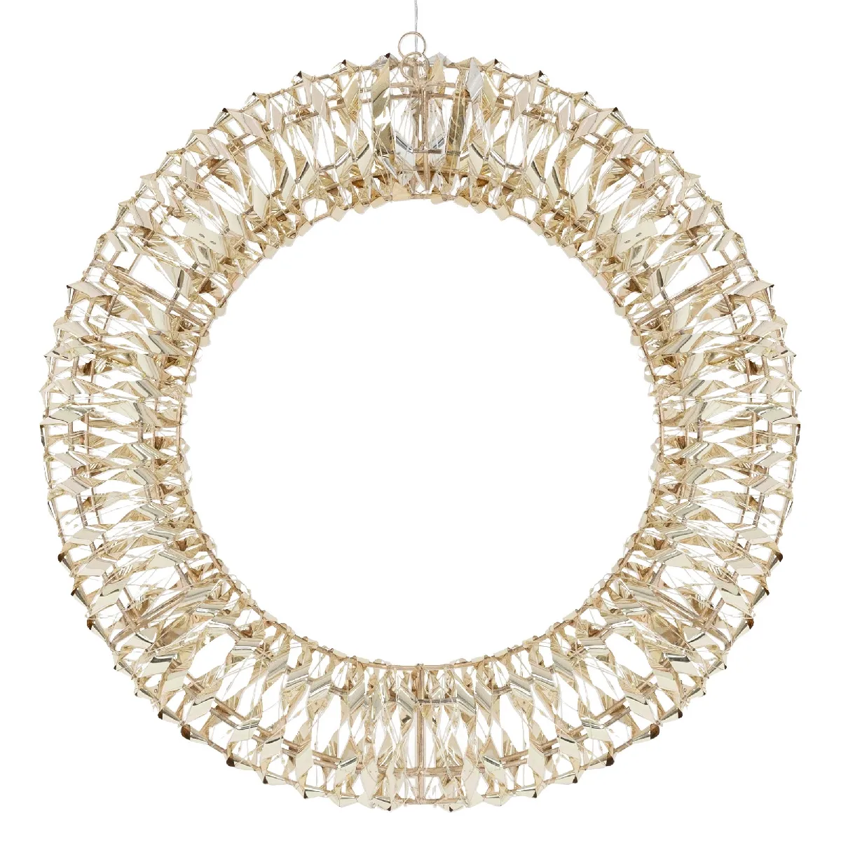 ECD Germany Couronne Lumineuse LED