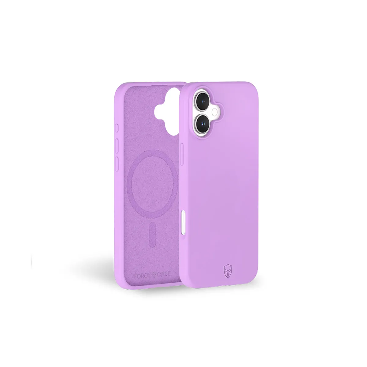 Force Case - Coque Ultra-Renforcée pour iPhone 16 - Compatible MagSafe - Rose - Image 3