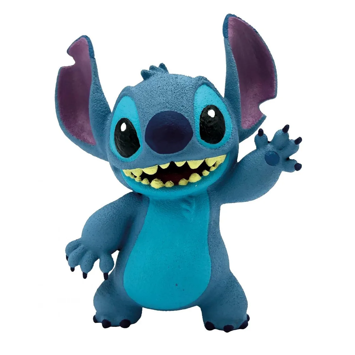 Non Communiqué Multicolore Figurine De Stitch L'extra Terrestre - Image 3