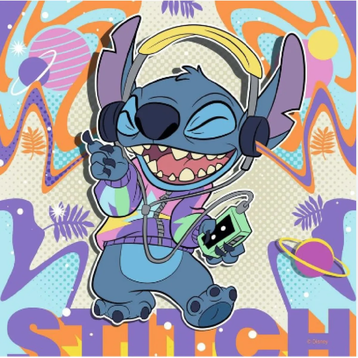 Puzzles 3x49 pièces : Disney Stitch Ravensburger France