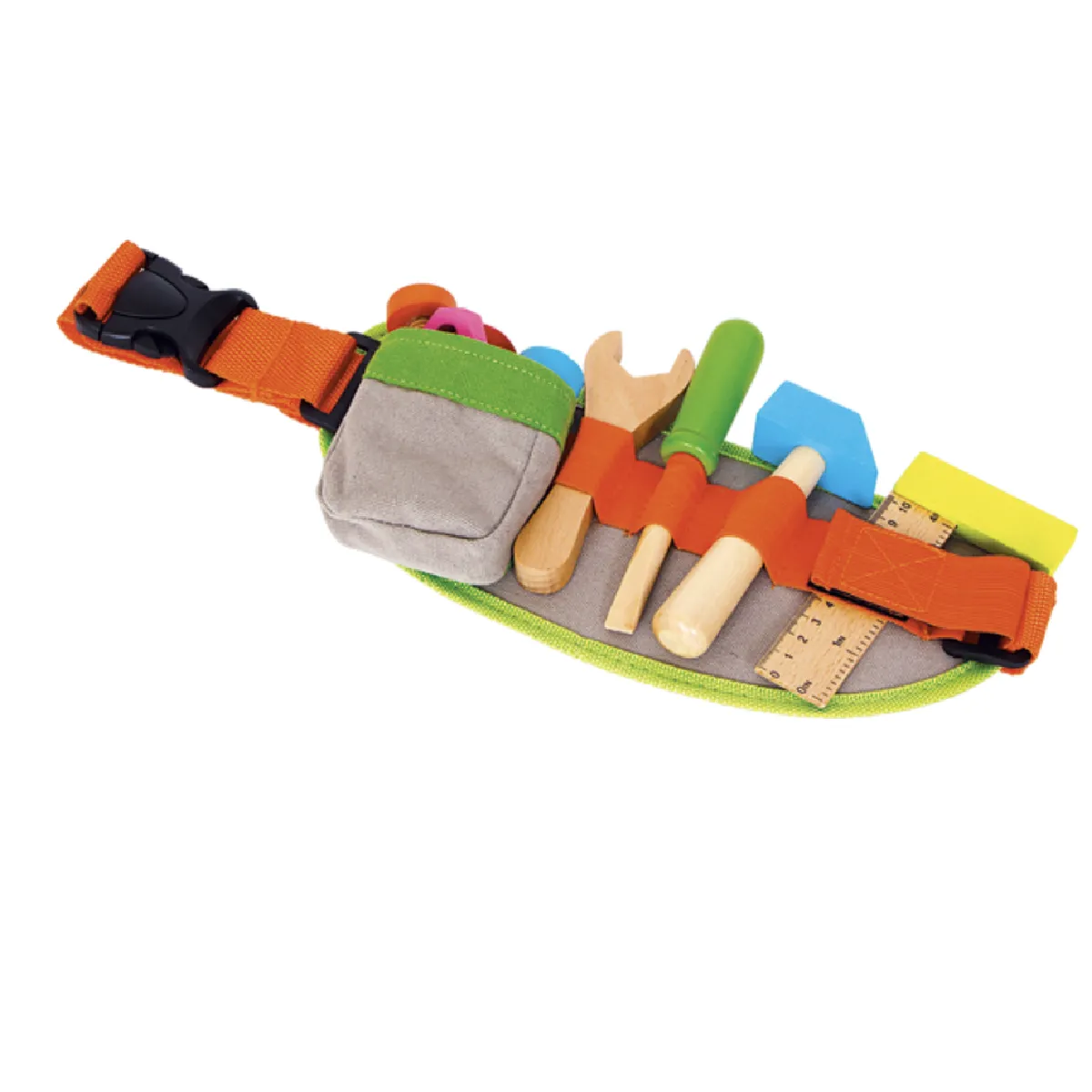 Small Foot Small_foot Ceinture D'outils En Bois