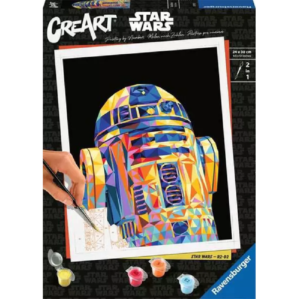 RAVENSBURGER CreArt