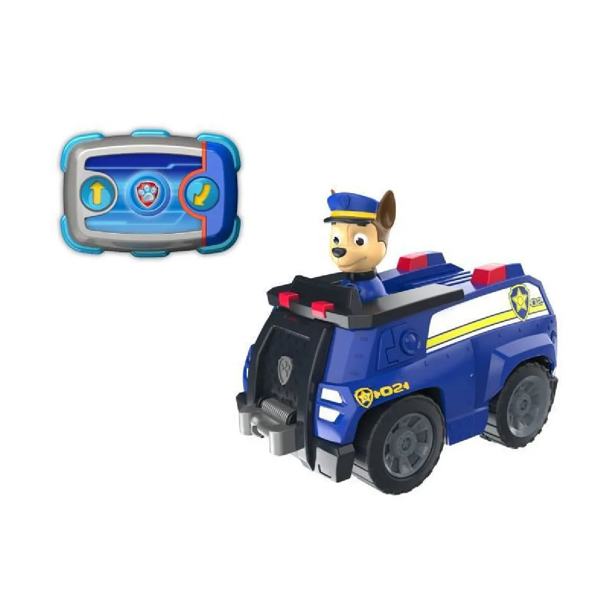 Spin master voiture RC Pat’ Patrouille Chase