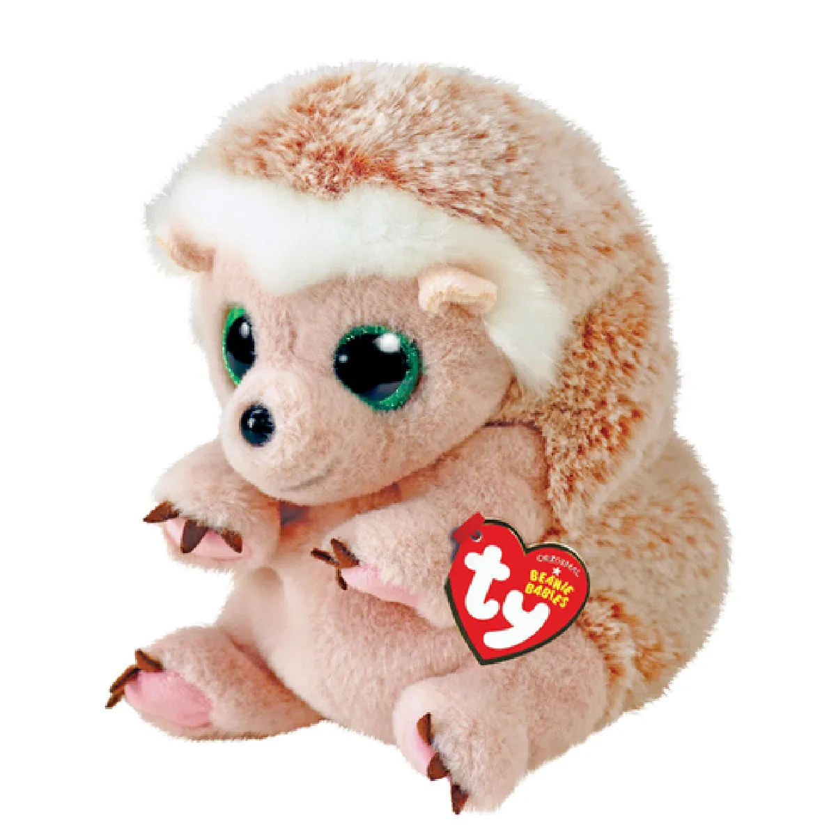 Ty Peluche Hérisson Beanie Bellies