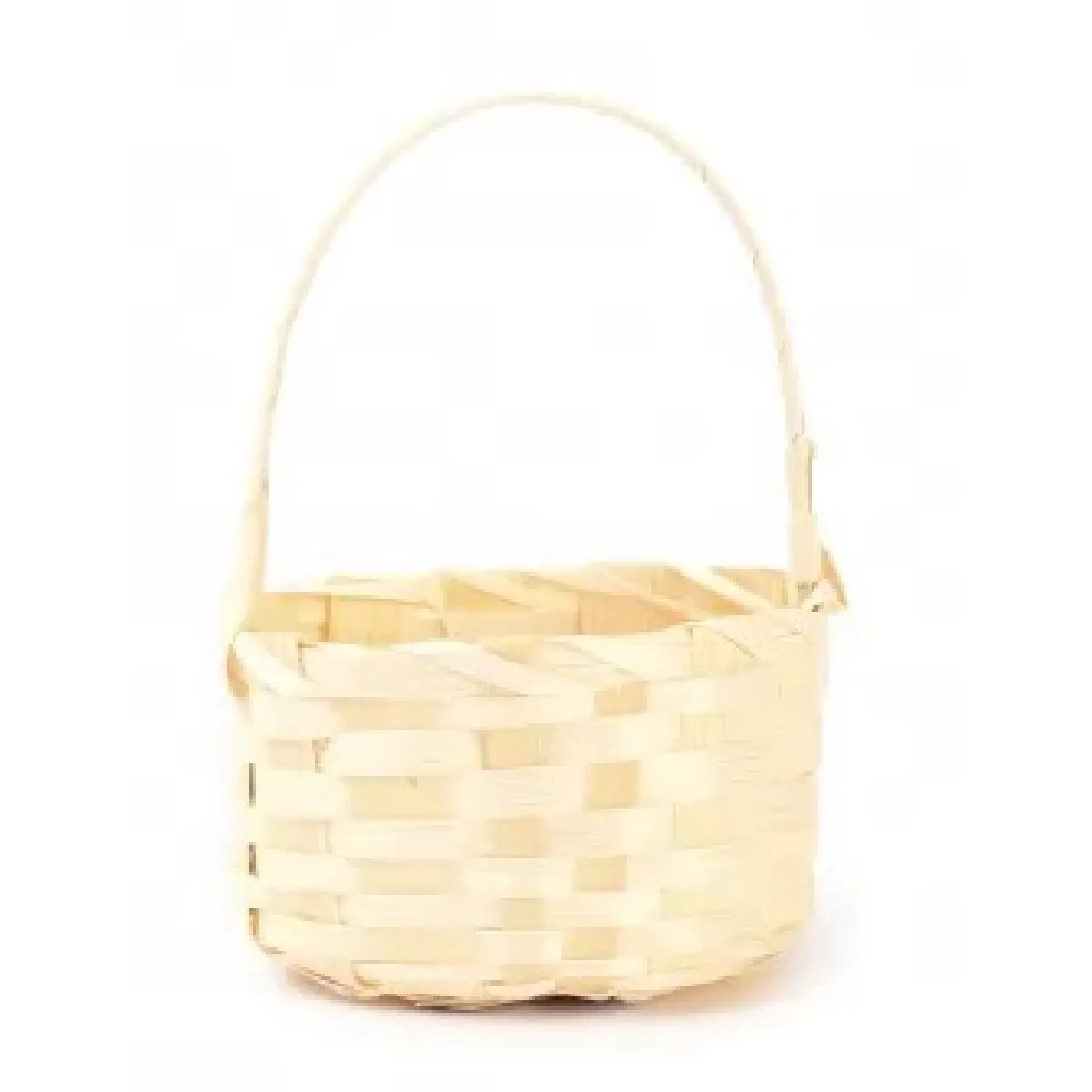 Graine Créative Petit Panier Bambou