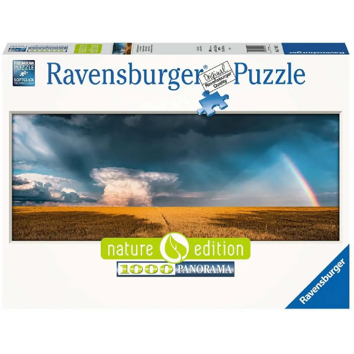 Ravensburger Puzzle Arc en Ciel Mystique