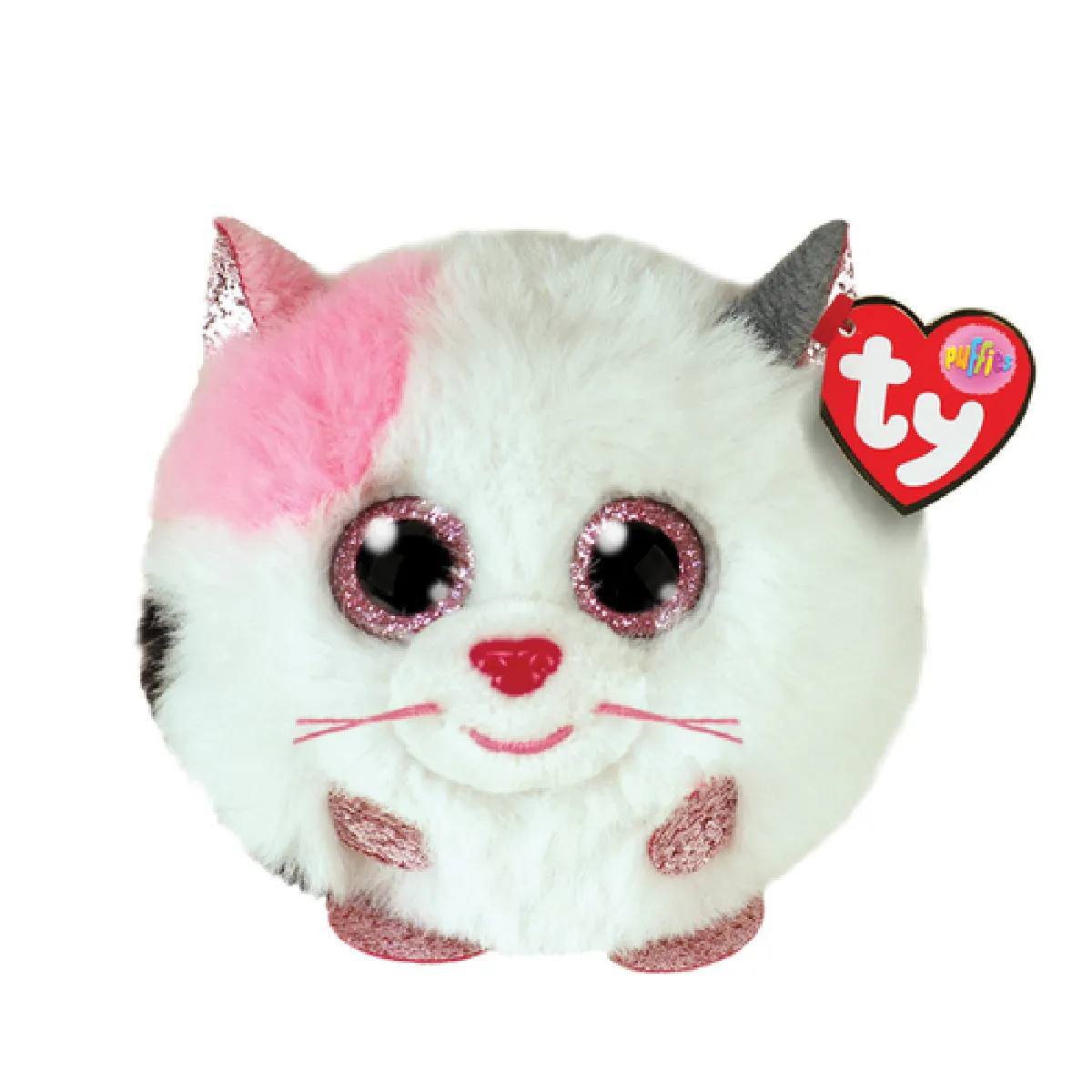 Ty Peluche Puffies Muffin - Image 3