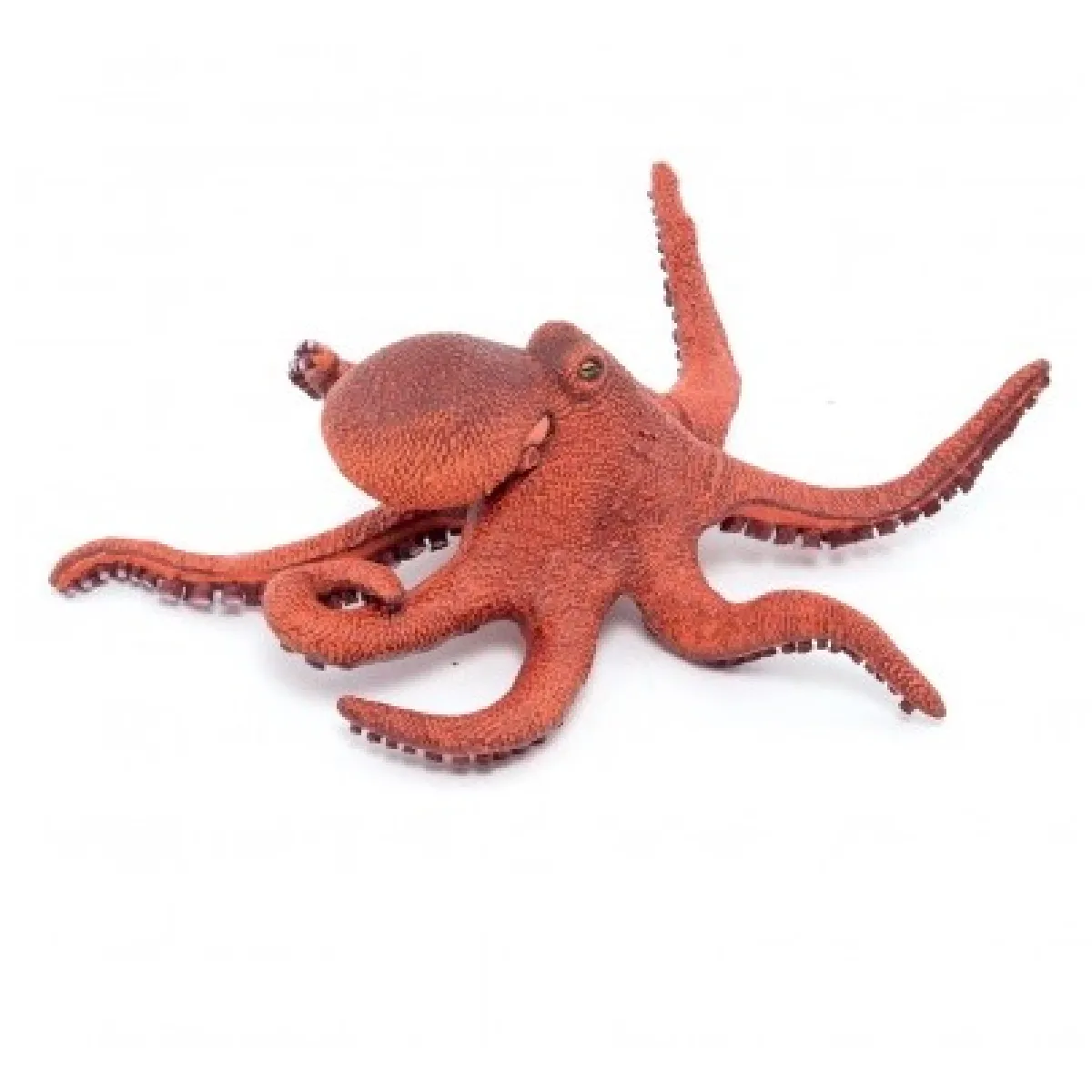 Papo Rose Figurine Petite Pieuvre Colorée - Décoration Originale Pour Enfants - Neuf - Image 3