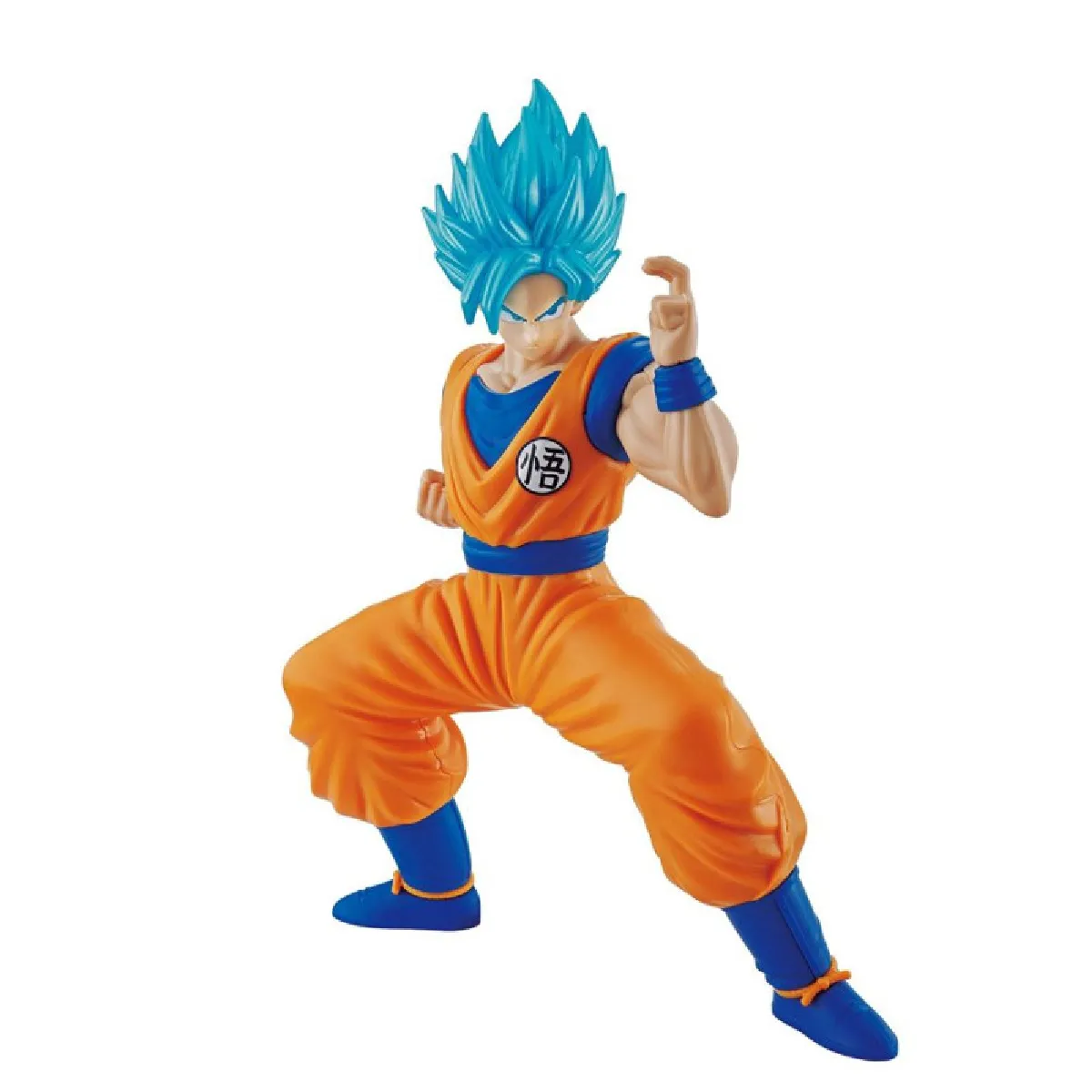 Bandai Super Saiyan God Super Saiyan