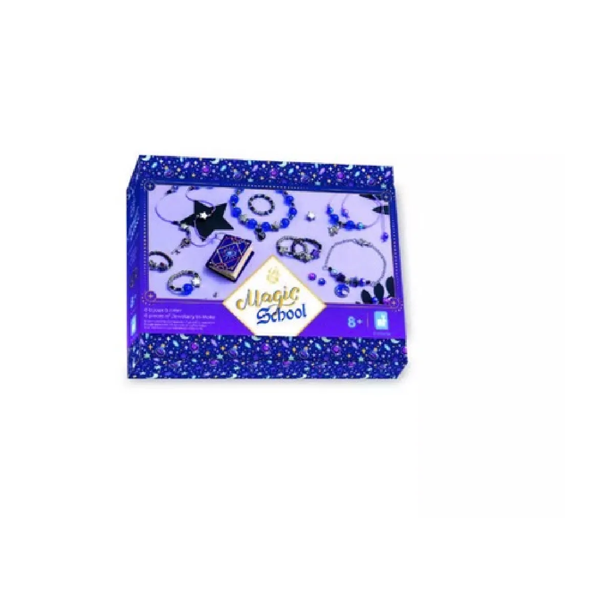 Juratoys-Janod Magic School Bijoux À Créer