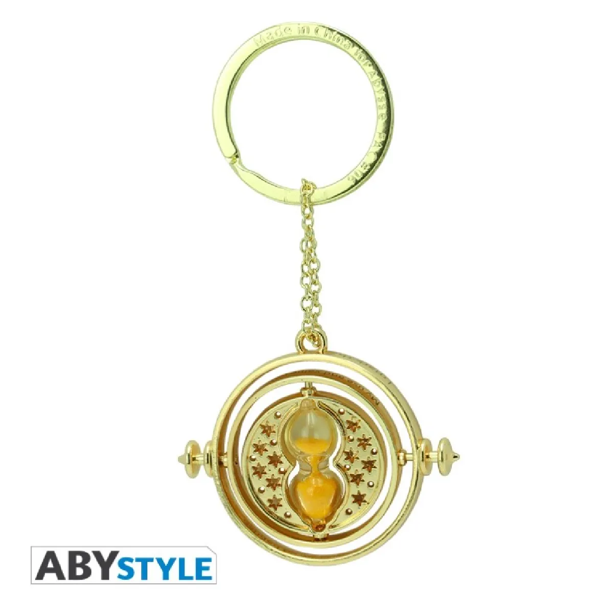 ABYSTYLE Harry Potter Porte-cl&eacute;s 3D