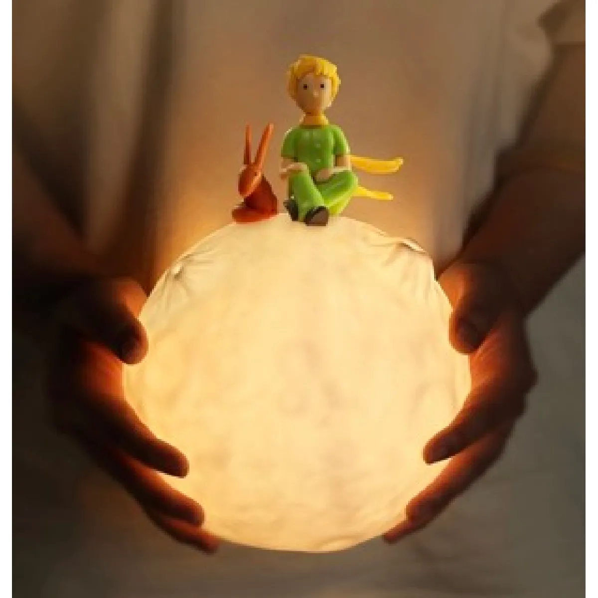 Veilleuse rechargeable Vipo Le Petit Prince - Image 3