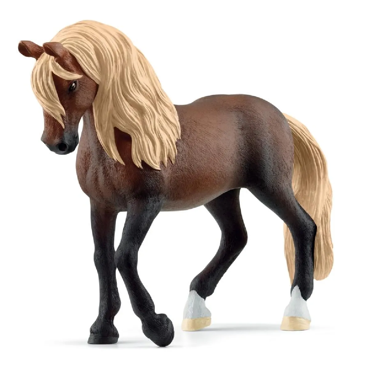 Meilleurs prix pour Schleich figurine étalon Paso Péruvien