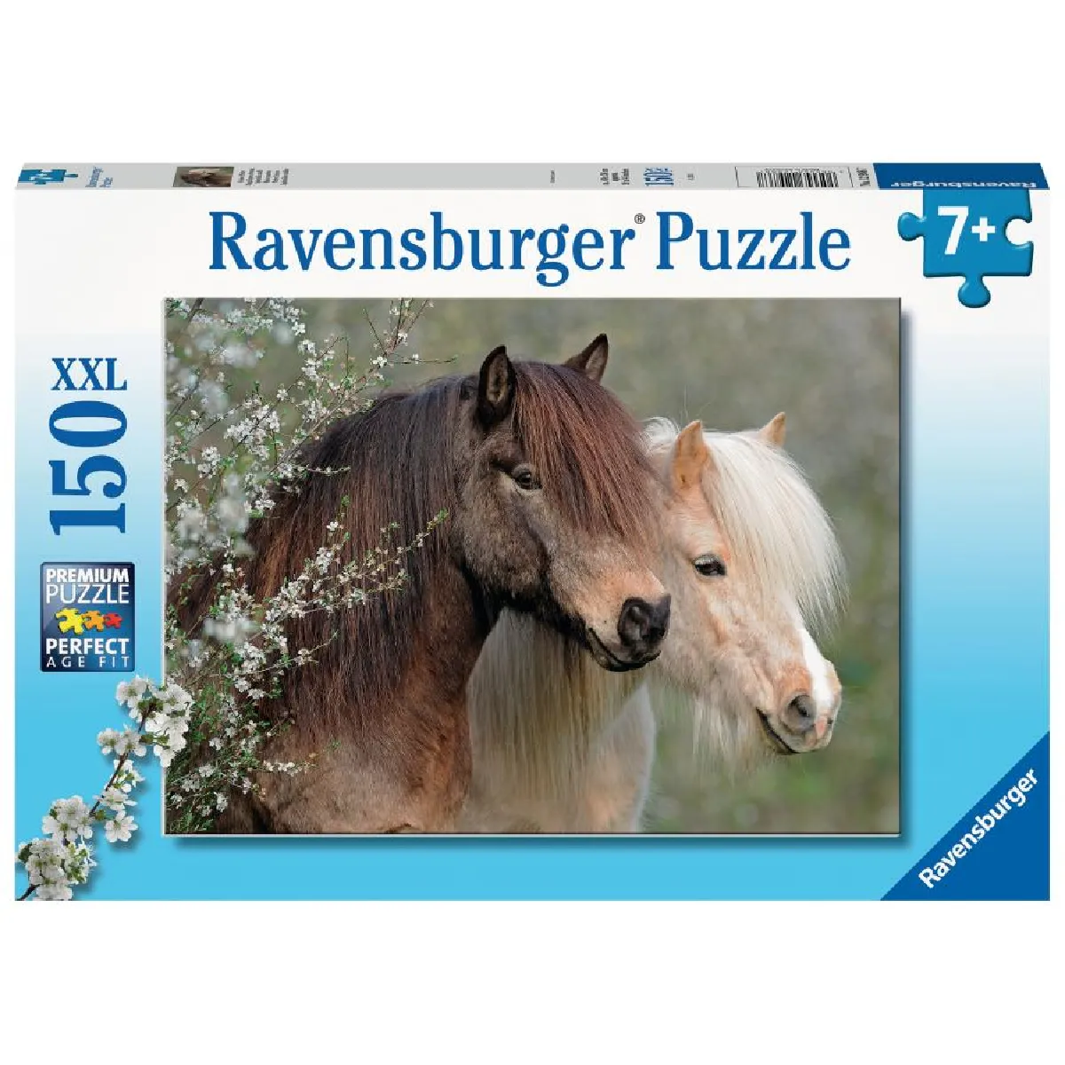 Ravensburger Puzzle Magnifiques Chevaux - 150 pièces