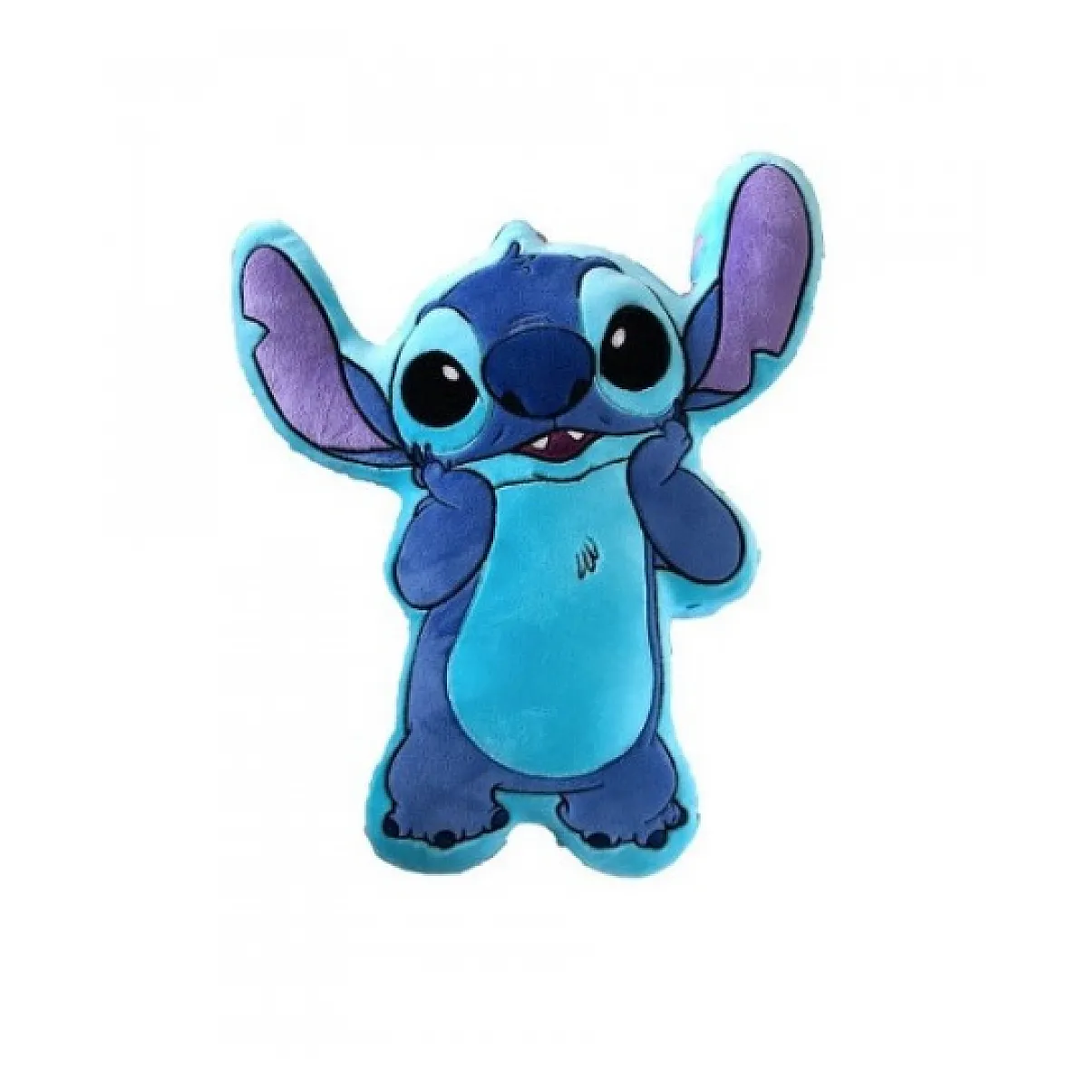 Wtt Coussin - Lilo Et Stitch - Forme Stitch 40 Cm - Image 3