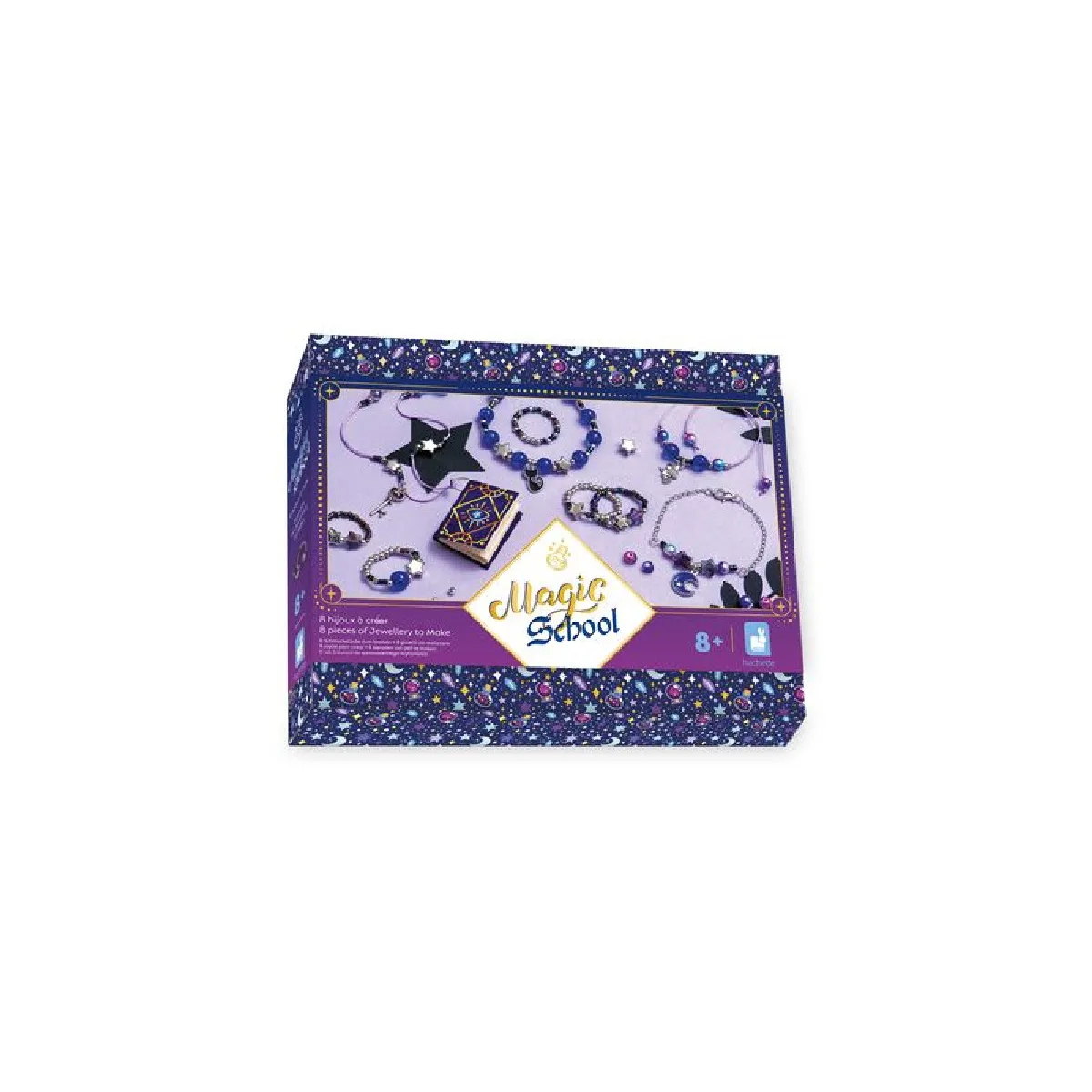 JURATOYS-JANOD Magic School Bijoux à créer